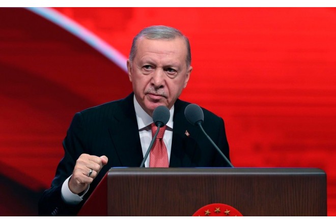 Ərdoğan Vaşinqton razılaşmasından danışdı 