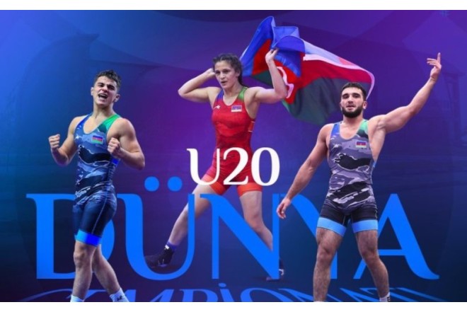 U-20 dünya çempionatı üçün millimizin heyəti AÇIQLANDI