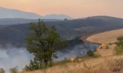 Zəngilanda yanğın törədən şəxs müəyyən edildi