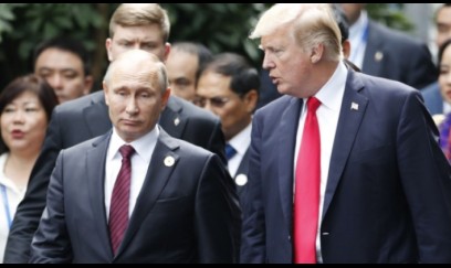 Tramp-Putin görüşü üçün Alyaskanın seçilməsinin ŞOK SƏBƏBI