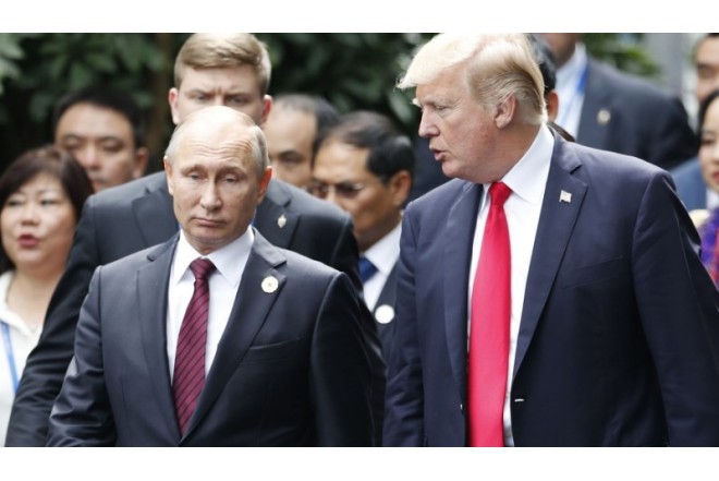 Tramp-Putin görüşü üçün Alyaskanın seçilməsinin ŞOK SƏBƏBI