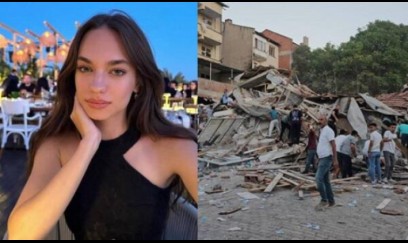 Türkiyədə zəlzələdə ölən şəxs məşhur aktrisanın əmisi imiş 