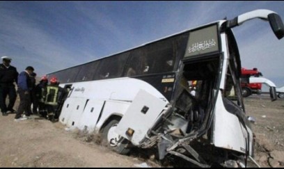 İranda məktəb avtobusu aşdı: ölü və yaralılar var 