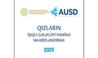 QHT “Qızların İşıqlı gələcəyi naminə maarifləndirmə” layihəsinin incrasına başlayır 