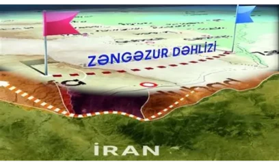 İranın Zəngəzur müdaxiləsi: Özünə aid olmayan masada yer axtarmaq