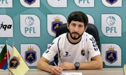 “Xankəndi”dən növbəti TRANSFER