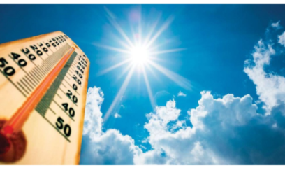 Sabahın hava proqnozu: 35 dərəcə isti