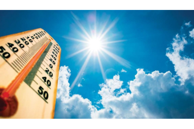 Sabahın hava proqnozu: 35 dərəcə isti