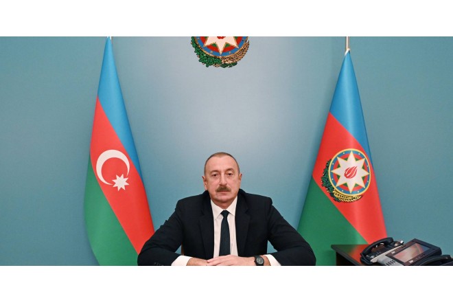 Dini konfessiya rəhbərlərindən İlham Əliyevə müraciət