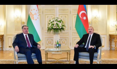 Emoməli Rəhmondan İlham Əliyevə TƏBRİK MƏKTUBU