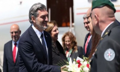 Kavelaşvili Türkiyəyə rəsmi səfərə gedib