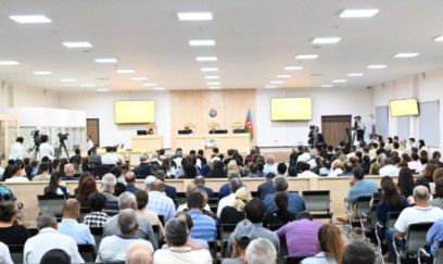 Düşmən atəşinin qurbanı olmuş uşaqların varisləri danışdı - MƏHKƏMƏ