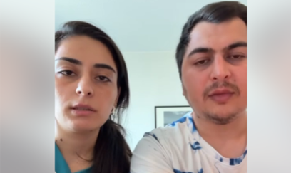 Fransa səfirliyindən uşaqları əllərindən alınan ailə ilə bağlı - Açıqlama