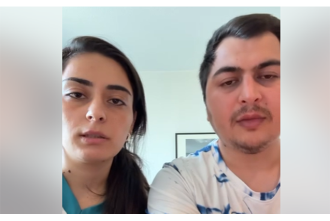 Fransa səfirliyindən uşaqları əllərindən alınan ailə ilə bağlı - Açıqlama