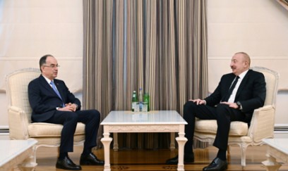 Albaniya Prezidenti İlham Əliyevə zəng etdi 