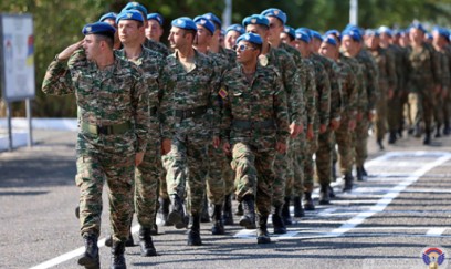 Ermənistanda ABŞ ilə birgə hərbi təlimlər başlayıb