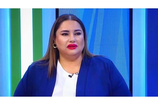 Xəzər Tv-nin aparıcısına cinayət işi açıldı