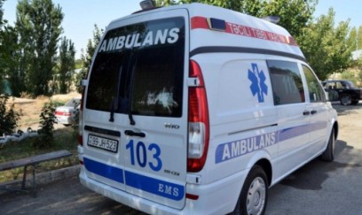 Qubada 52 yaşlı kişi evində yanaraq ölüb 