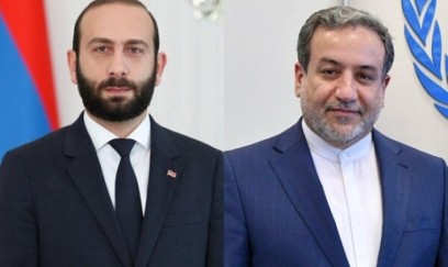 Mirzoyanla Arakçi nələri müzakirə etdilər... 
