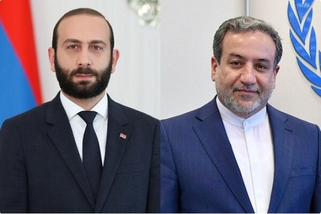 Mirzoyanla Arakçi nələri müzakirə etdilər... 