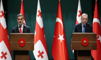 Ərdoğan: Azərbaycan və Gürcüstanla üçtərəfli formatda əməkdaşlıq davam etdirilir 