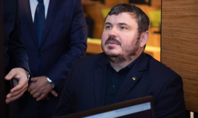Ukrayna səfiri Azərbaycana təşəkkür etdi