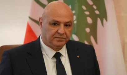 Livan prezidenti Laricani ilə görüşdə İranı Livanın daxili işlərinə qarışmamağa çağırıb 