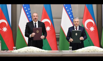 İlham Əliyev Özbəkistanla imzalanmış sazişləri TƏSDİQ ETDİ