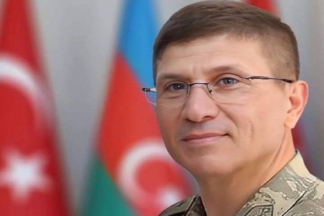 General Bəxtiyar Ersay Azərbaycandan GEDİR? 