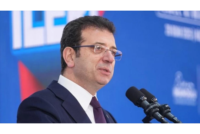 İmamoğlu xəstəxanaya aparılıb 
