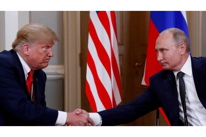 Tramp–Putin görüşü nəticəsiz qalarsa Rusiya çökə bilər 
