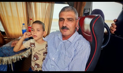 Vəngli sakinləri öz doğma yurdlarında - FOTOLAR