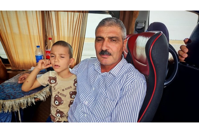 Vəngli sakinləri öz doğma yurdlarında - FOTOLAR