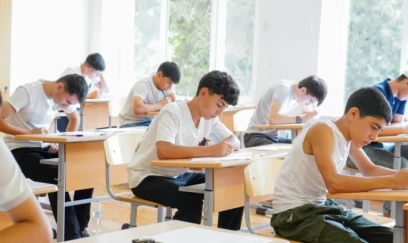 Lisey və gimnaziyalara qəbul imtahanı keçiriləcək 