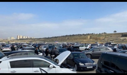 Bu maşınlar 2 ay ərzində 4 min manat ucuzlaşdı 