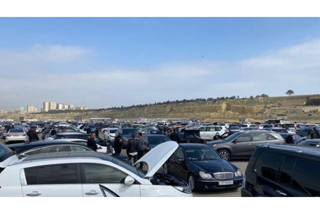 Bu maşınlar 2 ay ərzində 4 min manat ucuzlaşdı 