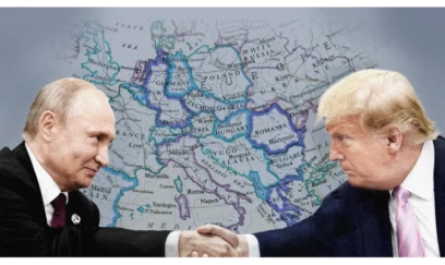 Putin - Tramp görüşü 7 saat DAVAM EDƏCƏK