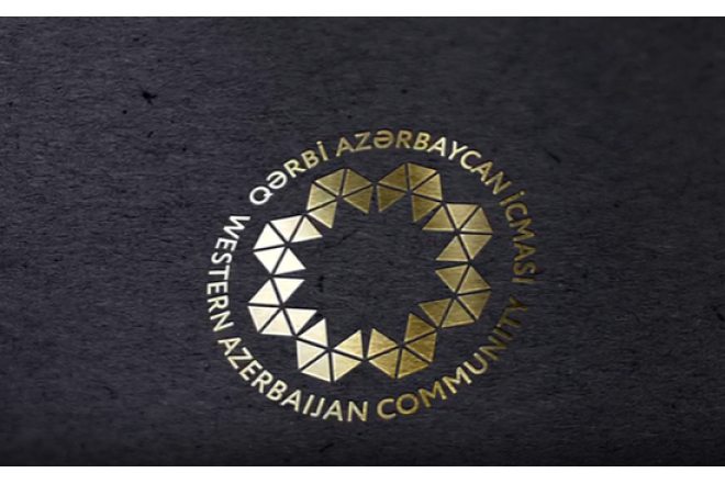 “Qərbi Azərbaycan İcmasının buraxılması xəbəri saxtadır” Əziz Ələkbərli