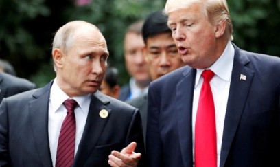 Trampla Putin Zəngəzur dəhlizini də MÜZAKİRƏ EDƏCƏK