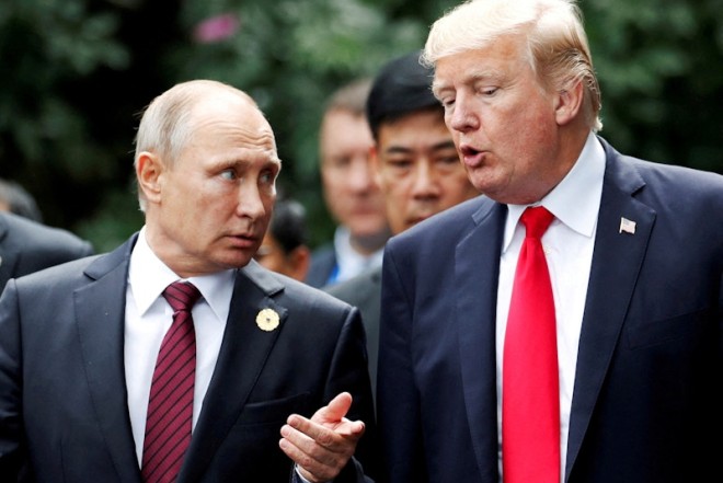 Trampla Putin Zəngəzur dəhlizini də MÜZAKİRƏ EDƏCƏK
