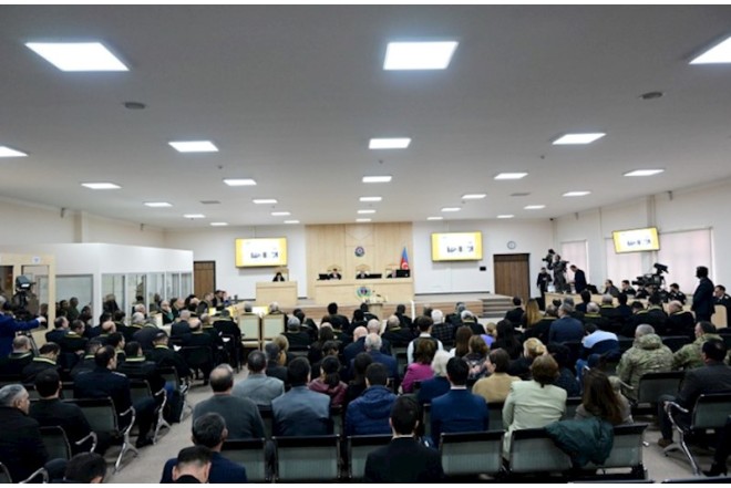 Qətlə yetirilmiş qardaşımın nəşi indiyədək tapılmayıb - MƏHKƏMƏ