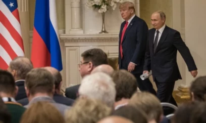 Tramp və Putin arasında danışıqlar başlayıb 