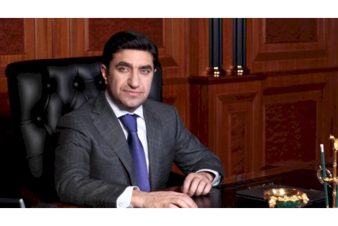 Qod Nisanov oğluna toy edir - Azərbaycan məmurları...
