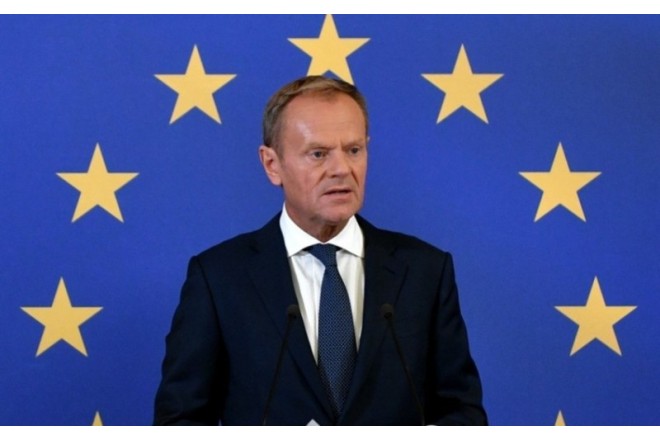 Avropa liderləri Alyaska görüşü ilə bağlı birgə bəyanat hazırlayıblar - Tusk