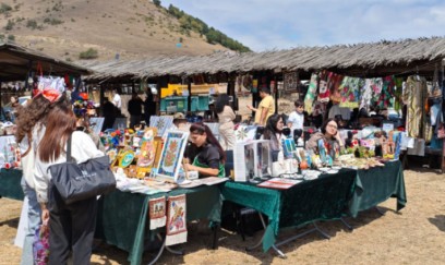 IV Milli Yaylaq Festivalının açılış mərasimi keçirilir 