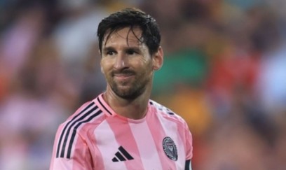 Messi futbol tarixində yeni rekorda imza atıb 