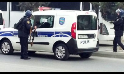 Mingəçevirdə 55 yaşlı kişi bıçaqlandı - Saxlanılan var