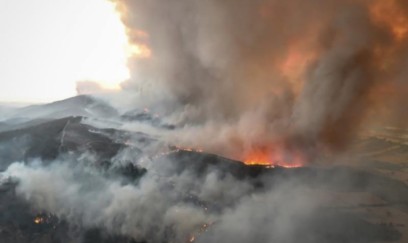 Türkiyədə meşə yanğınları davam edir, 5 kəndin sakinləri köçürülüb 