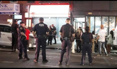 Nyu-Yorkda atışma: 3 ölü, 11 yaralı