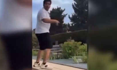 Şəhidlər Xiyabanında video çəkənlər istintaqa cəlb olundu